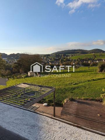 Vivez entre la nature et la sérénité