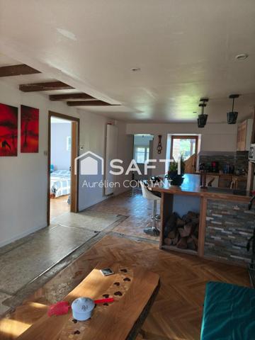 Vivez entre la nature et la sérénité