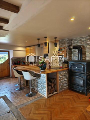 Vivez entre la nature et la sérénité