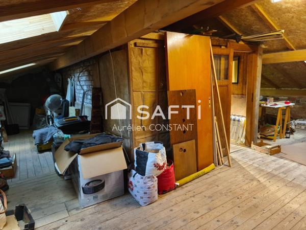 Vivez entre la nature et la sérénité