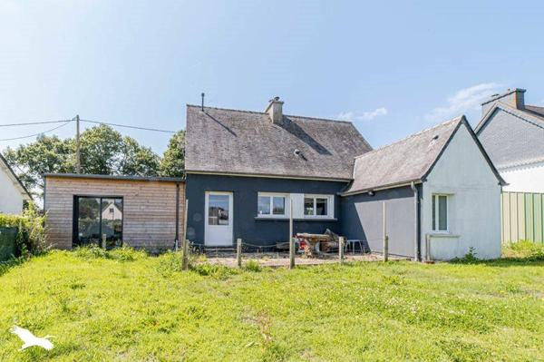 Maison à vendre |  Plouigneau |  5 pièces | 85 m²
