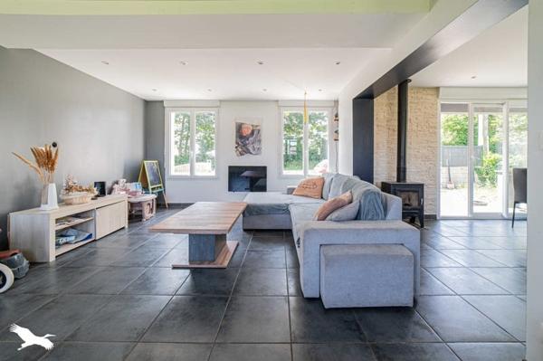 Maison à vendre |  Plouigneau |  5 pièces | 85 m²