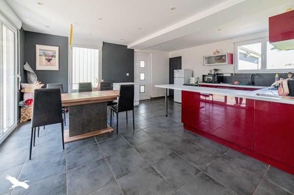 Maison à vendre |  Plouigneau |  5 pièces | 85 m²