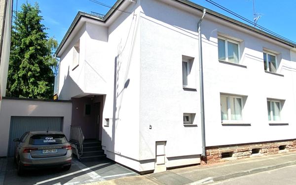 Maison à vendre    6 pièces • 167 m2 Forbach