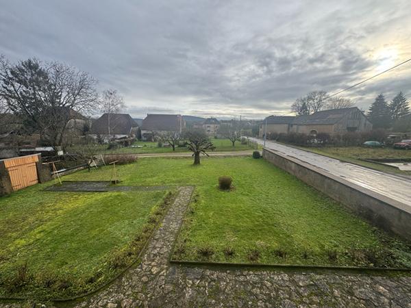 MAISON ATYPIQUE 151M²  4 CHAMBRES GROS POTENTIEL VILLARGENT