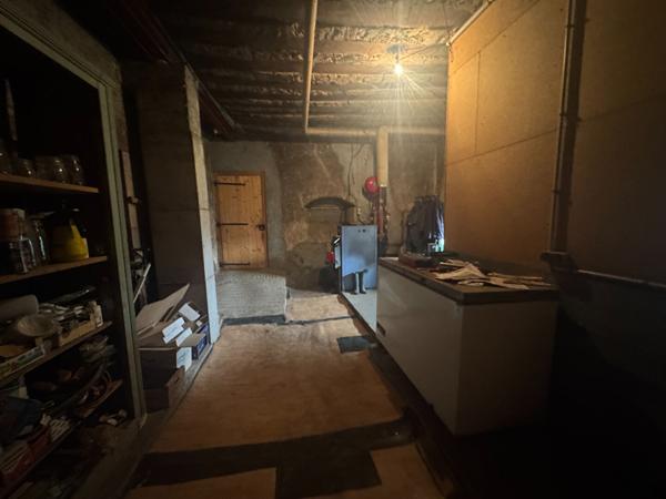 MAISON ATYPIQUE 151M²  4 CHAMBRES GROS POTENTIEL VILLARGENT