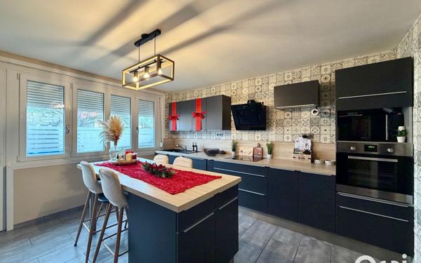 Maison à vendre    6 pièces • 110 m2 Calais