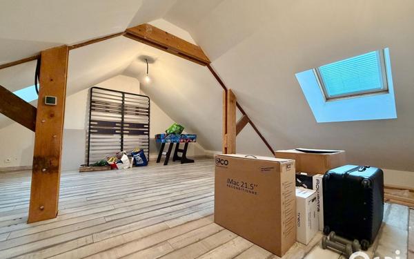 Maison à vendre    6 pièces • 110 m2 Calais