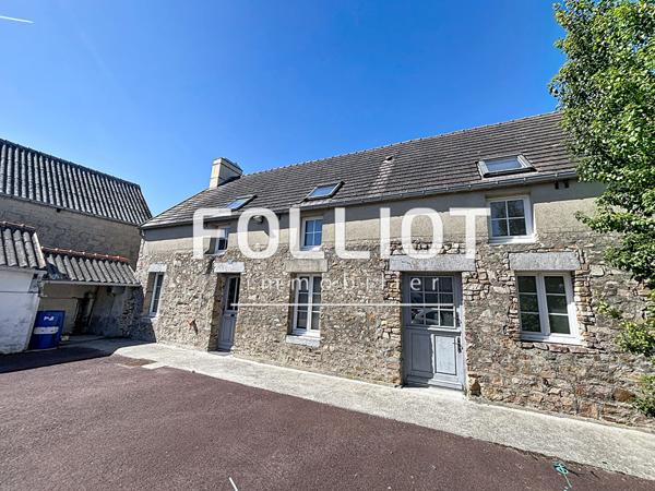 Maison Creances 5 pièce(s) 115.55 m2