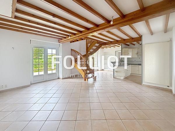 Maison Creances 5 pièce(s) 115.55 m2