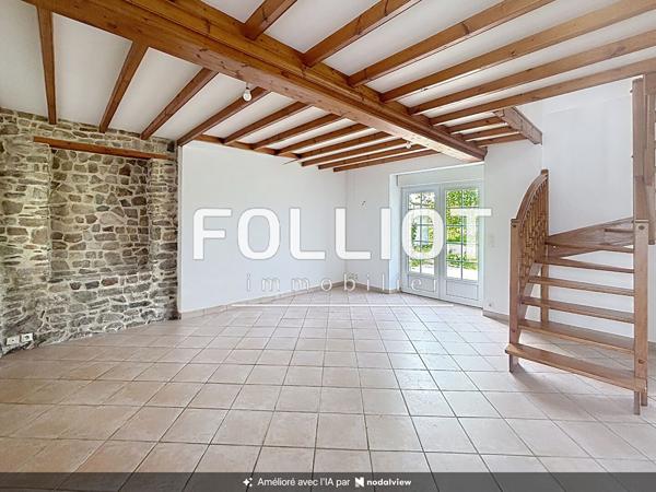 Maison Creances 5 pièce(s) 115.55 m2
