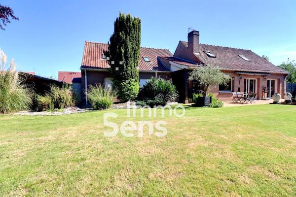Vente maison - comines