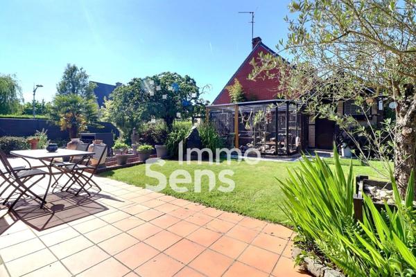 Vente maison - comines