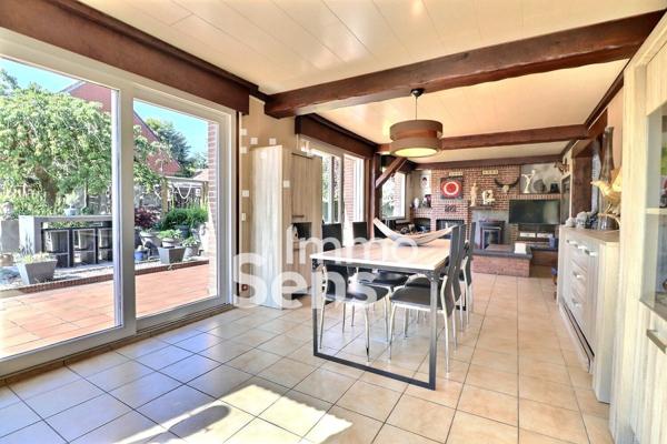Vente maison - comines