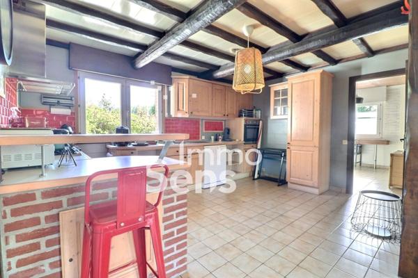 Vente maison - comines