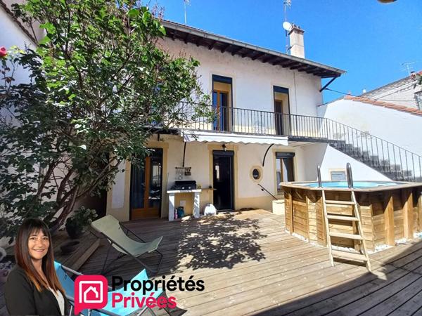 Maison Le Coteau 8 pièce(s) 137 m2