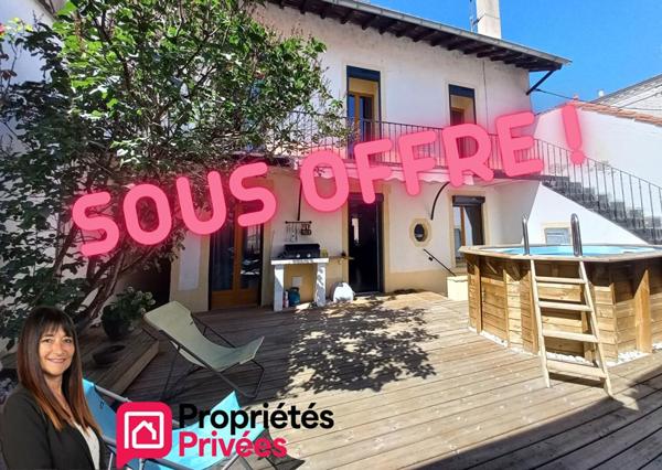Maison Le Coteau 8 pièce(s) 137 m2