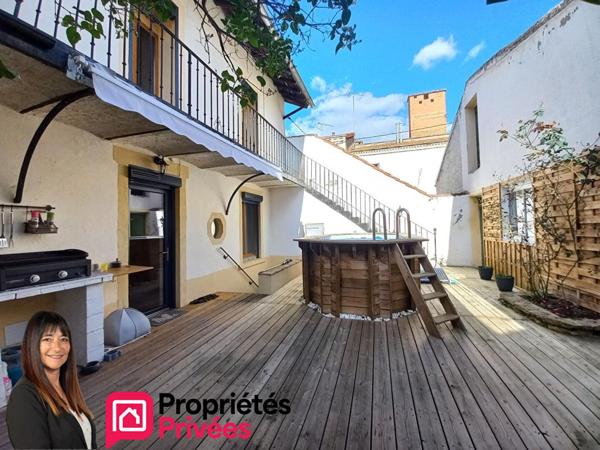 Maison Le Coteau 8 pièce(s) 137 m2