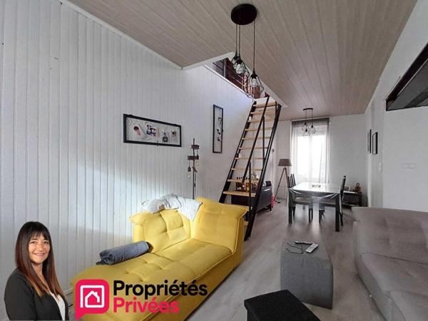Maison Le Coteau 8 pièce(s) 137 m2
