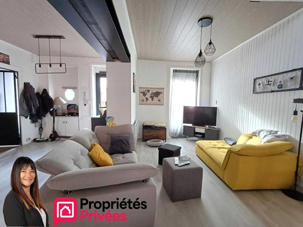Maison Le Coteau 8 pièce(s) 137 m2