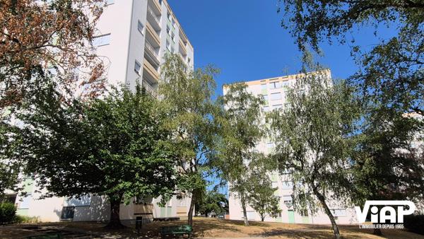 Résidence Ventadour/ Edison, appartement de 67m2 , Limoges Résidence Ventadour/ Edison, appartement de 67m2 , Limoges