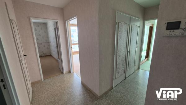 Résidence Ventadour/ Edison, appartement de 67m2 , Limoges Résidence Ventadour/ Edison, appartement de 67m2 , Limoges