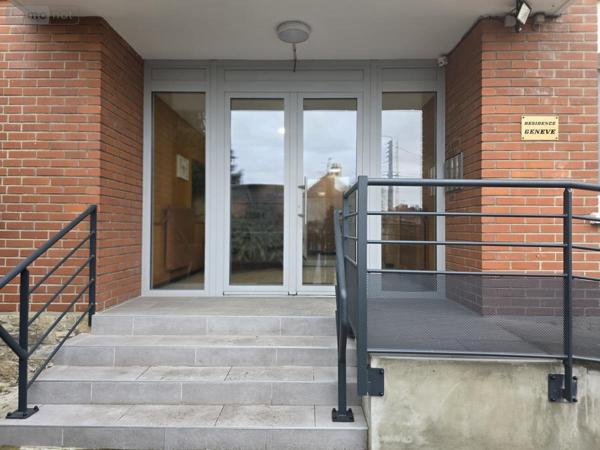 Appartement à louer à Cambrai dans le Nord (59400), ref : 59079-L166