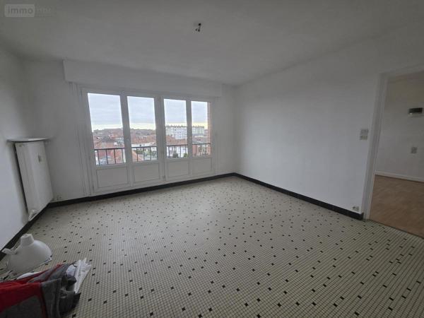 Appartement à louer à Cambrai dans le Nord (59400), ref : 59079-L166