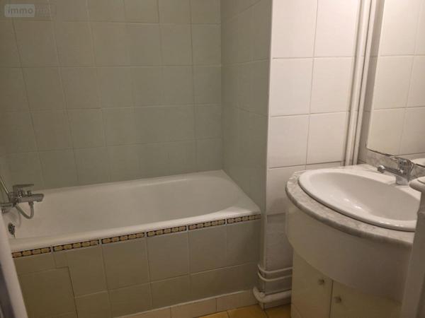 Appartement à louer à Cambrai dans le Nord (59400), ref : 59079-L166