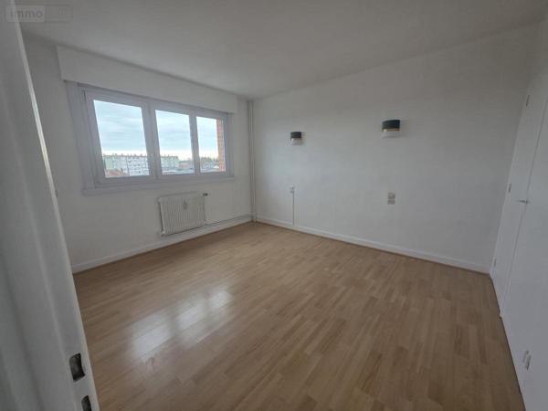 Appartement à louer à Cambrai dans le Nord (59400), ref : 59079-L166