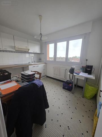Appartement à louer à Cambrai dans le Nord (59400), ref : 59079-L166