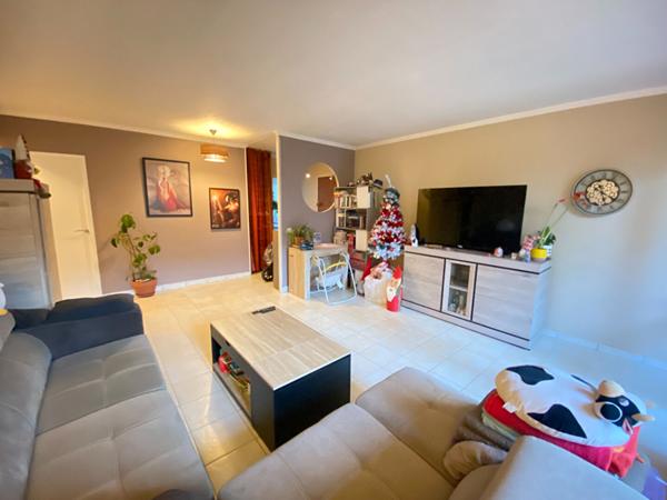 Appartement - 4 pièces - 81 m²