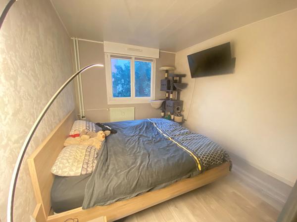 Appartement - 4 pièces - 81 m²