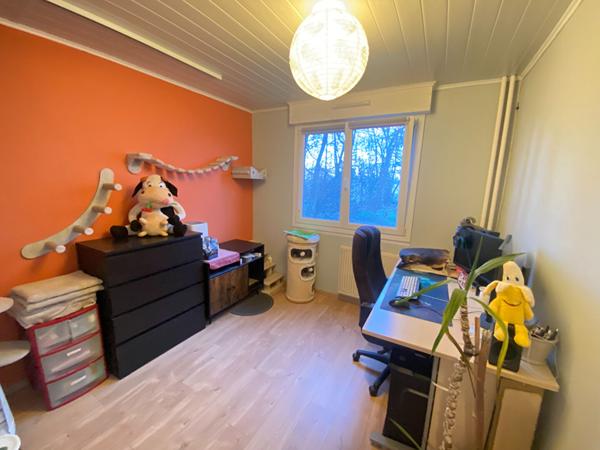 Appartement - 4 pièces - 81 m²