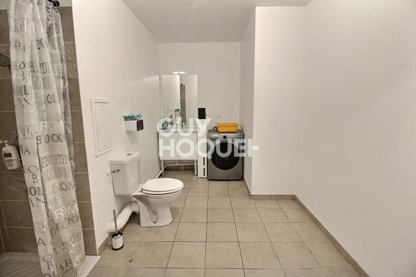Appartement meublé à louer de 2 pièces de 41.28 m²