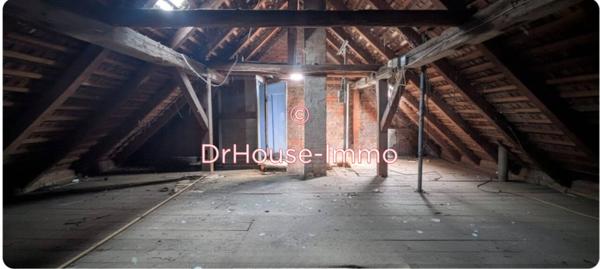 Maison à vendre 4 pièces de 74 m²