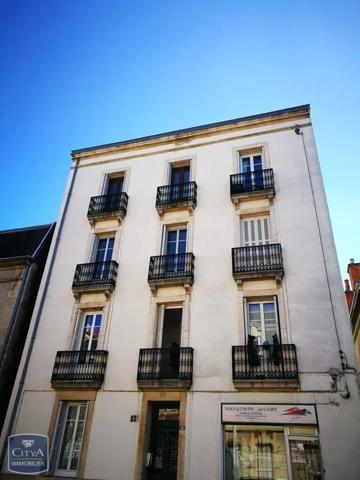 Appartement à louer 2 pièces 42.1m²