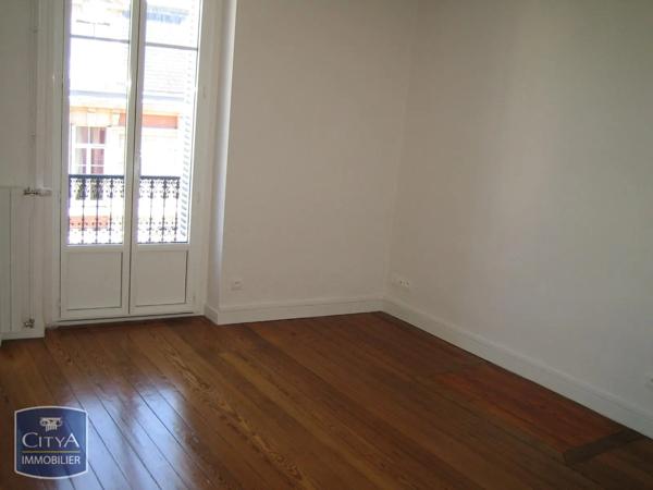 Appartement à louer 2 pièces 42.1m²