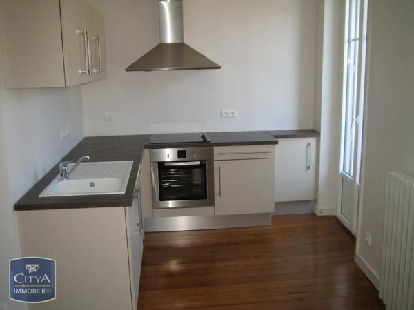 Appartement à louer 2 pièces 42.1m²