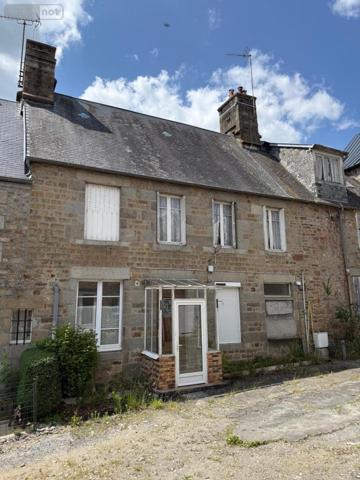 Maison à vendre à Villedieu-les-Poêles-Rouffigny dans la Manche (50800), ref : 50038-2637