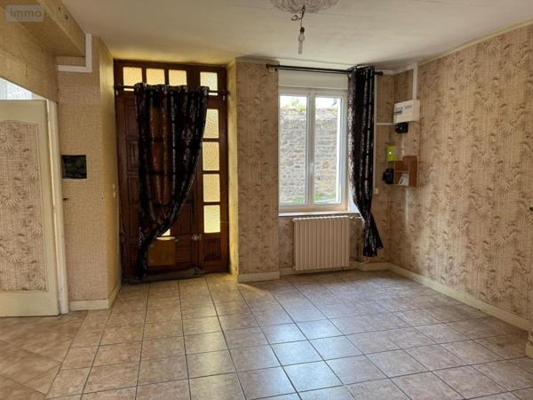 Maison à vendre à Villedieu-les-Poêles-Rouffigny dans la Manche (50800), ref : 50038-2637