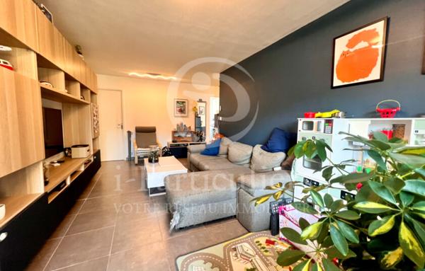 Appartement de 73 m²