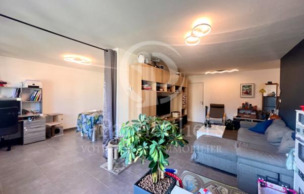 Appartement de 73 m²