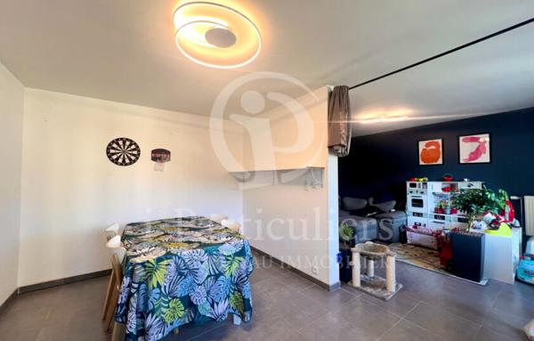 Appartement de 73 m²