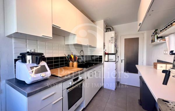 Appartement de 73 m²