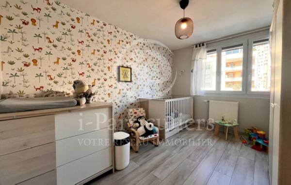 Appartement de 73 m²