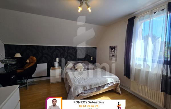 Pavillon d'Exception de 125 m2 avec Piscine et Grand Terrain Arboré