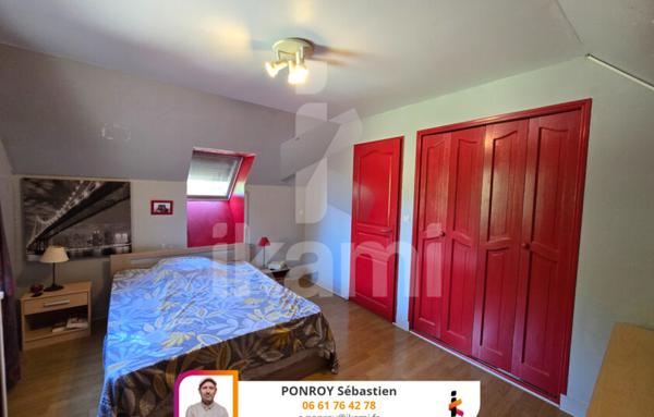 Pavillon d'Exception de 125 m2 avec Piscine et Grand Terrain Arboré