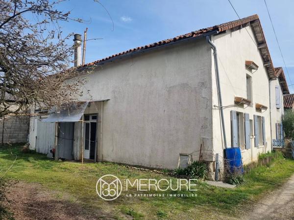 Maison à rénover