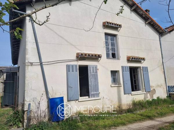 Maison à rénover